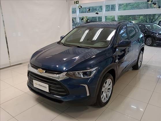 CHEVROLET TRACKER 1.0 TURBO FLEX LTZ AUTOMÁTICO